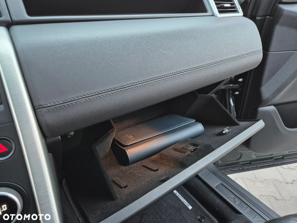 Land Rover Discovery Sport Si4 SE - 13