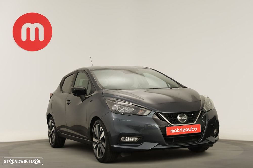 Nissan Micra - 1