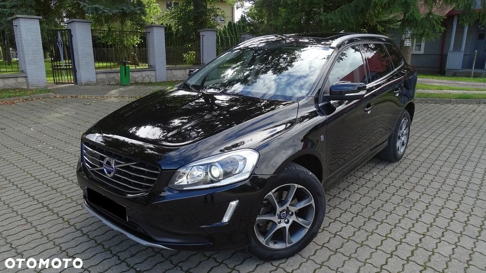 Volvo XC 60 D3 Drive-E Ocean Race