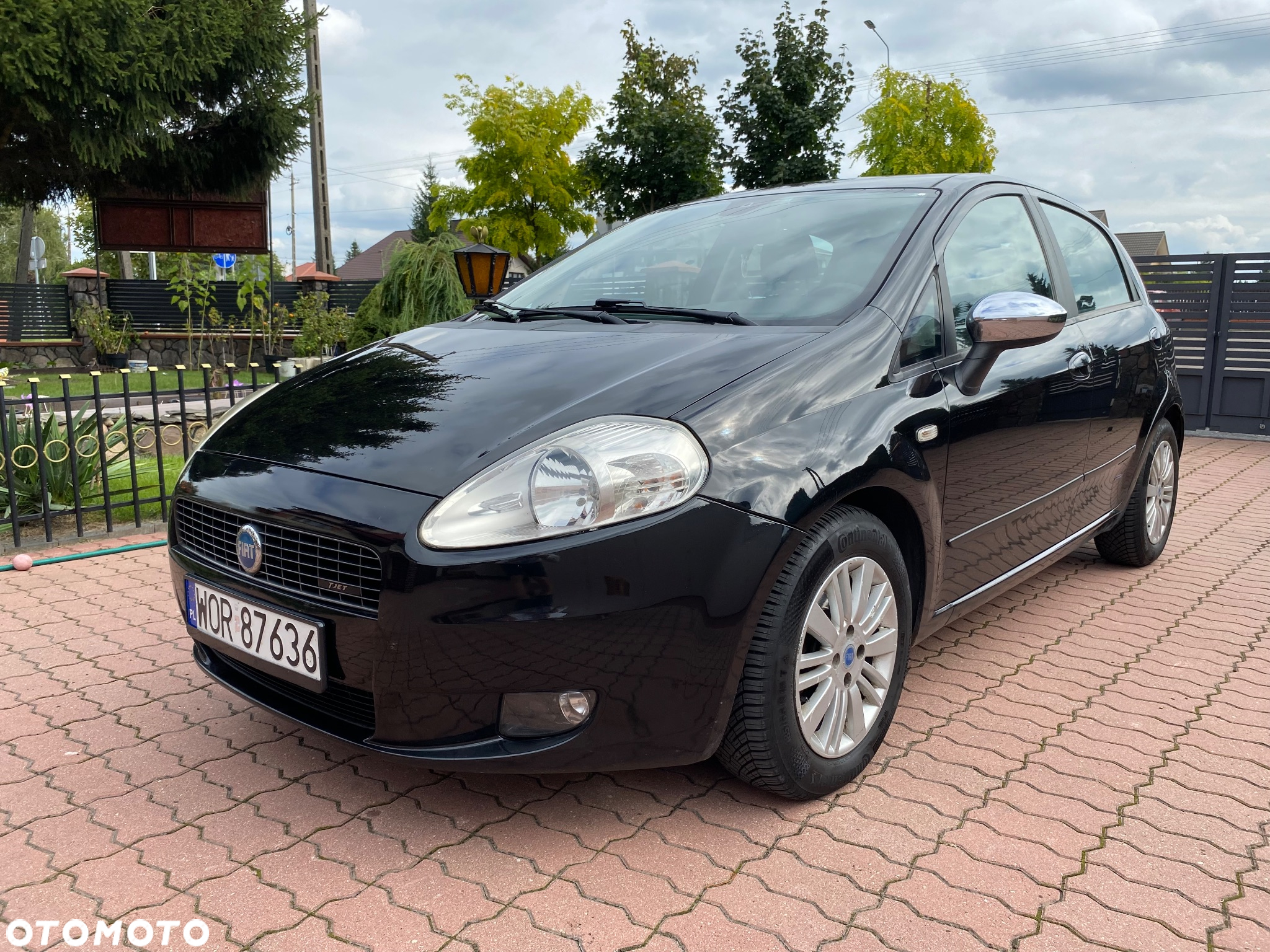 Fiat Grande Punto 1.4T-Jet Emotion - 2