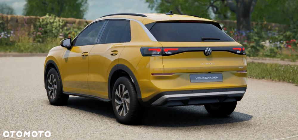 Volkswagen T-Roc 1.5 eTSI Life DSG - 7