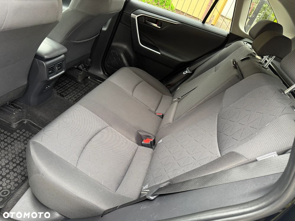 Toyota RAV4 2.0 Comfort 4x2 MS - 33