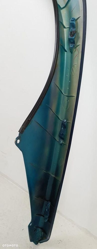 LISTWA NAKŁADKA RAMKA SZYBY TYŁ TOYOTA MR2 II SW20 - 9