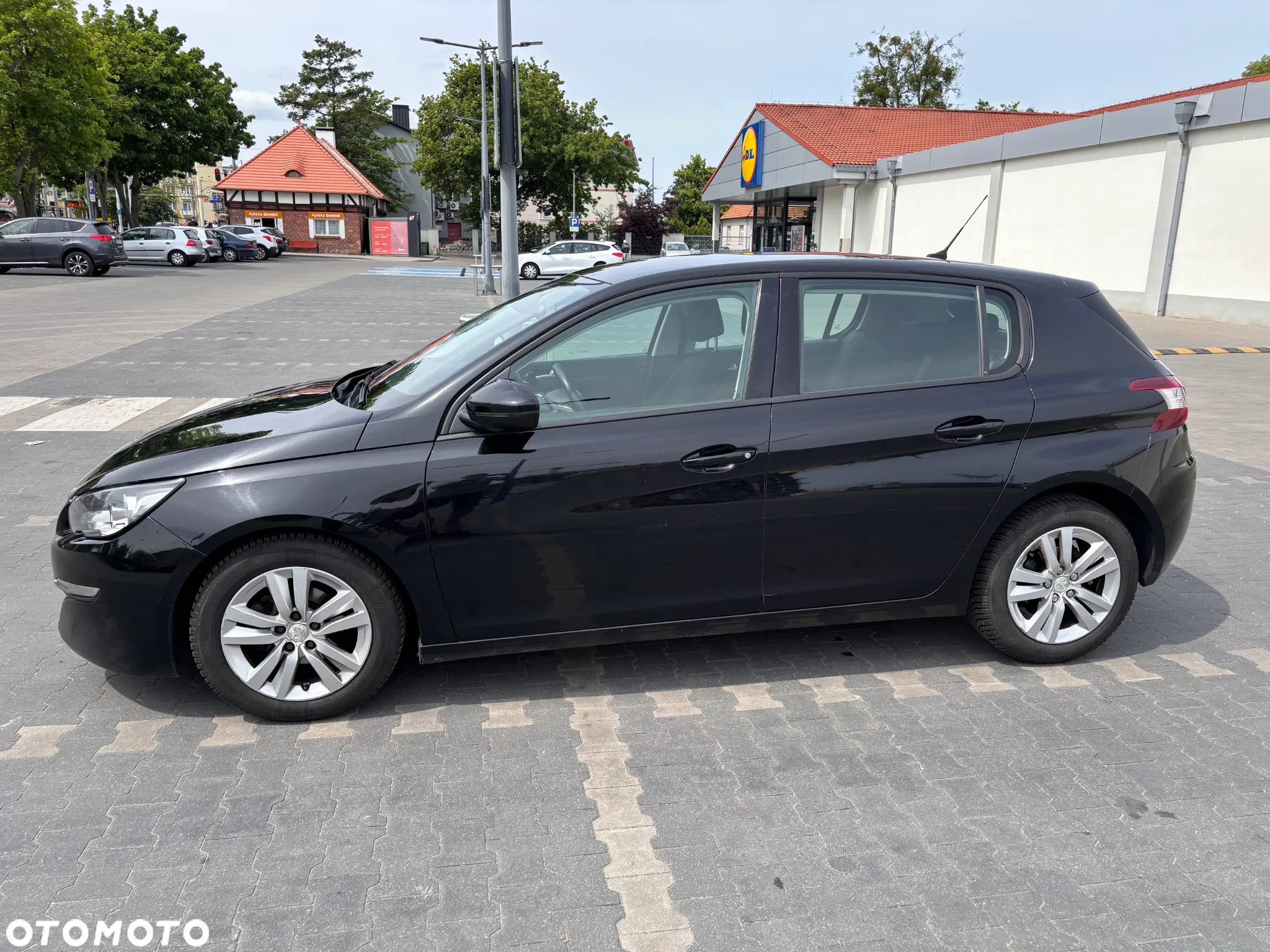 Peugeot 308 1.6 BlueHDi Active S&S - 7