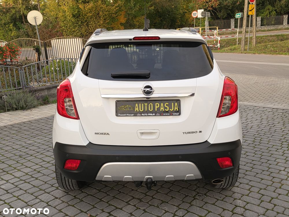 Opel Mokka 1.4 T Cosmo S&S 4x4 - 16