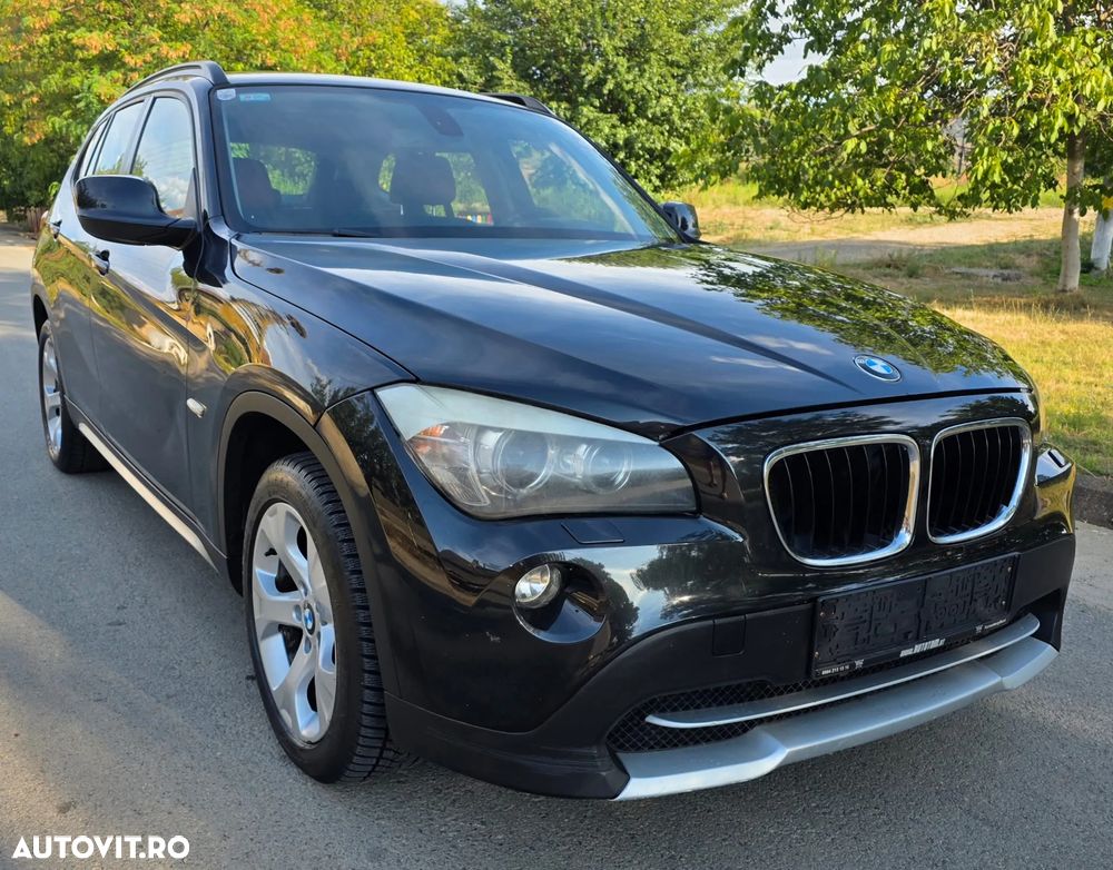 BMW X1 xDrive20d - 2