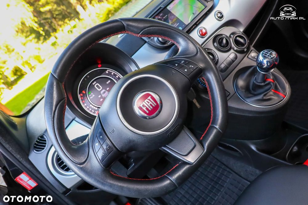 Fiat 500 1.2 8V S - 23