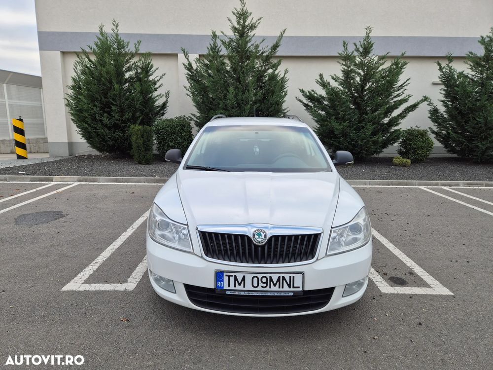 Skoda Octavia 1.6 TDI Ambiente - 1