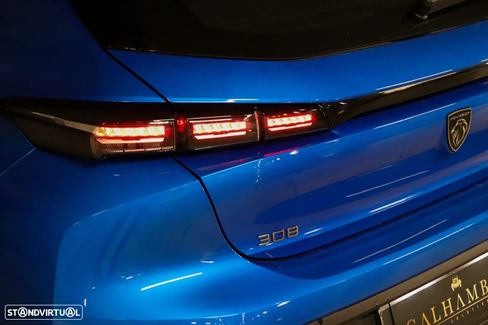 Peugeot 308 1.2 PureTech Active Pack - 23