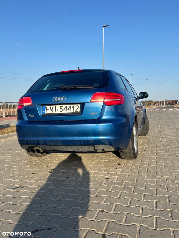 Audi A3 Sportback 1.4 TFSI Attraction - 3