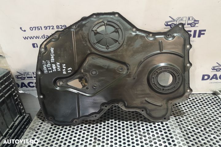 Capac distributie mijloc BK3Q-6019-BB BK3Q-6019-BB Ford Transit 3 [Fa - 1
