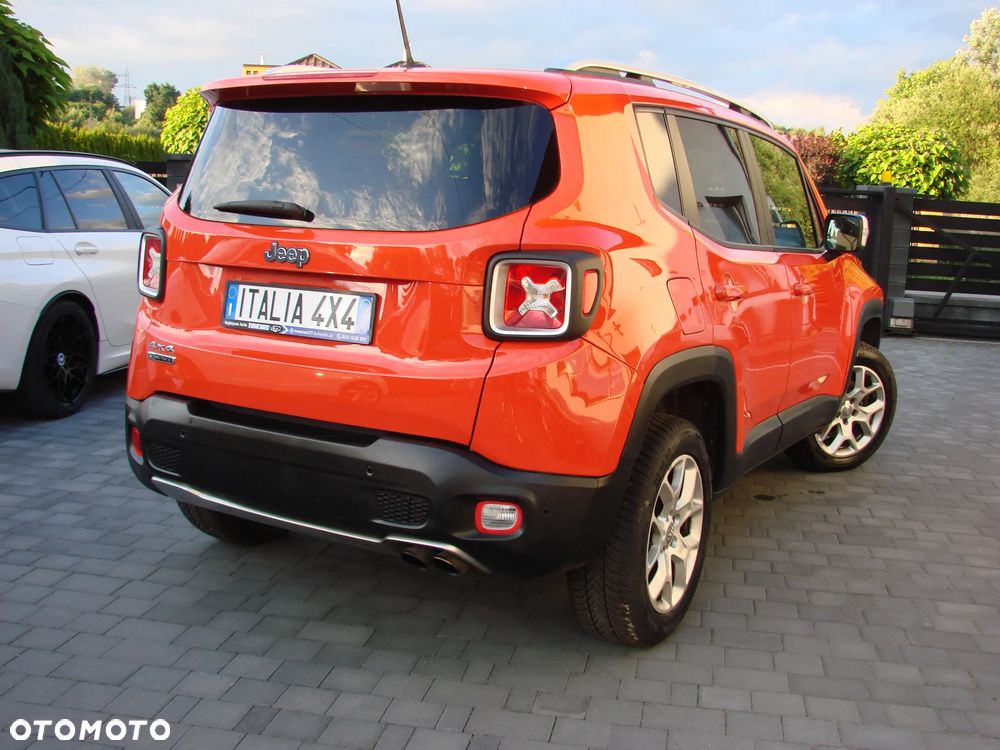 Jeep Renegade - 19