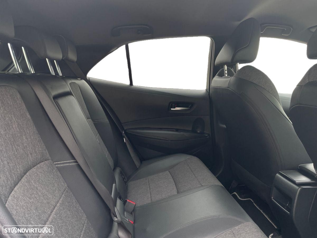 Toyota Corolla 1.8 Hybrid Comfort Plus - 8