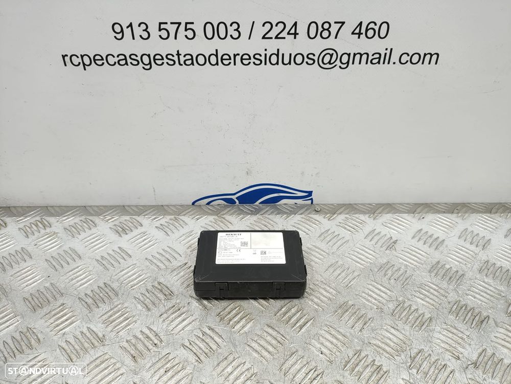 Módulo Controlo Telemático Original Smart Forfour EQ 453 282752810R - 2