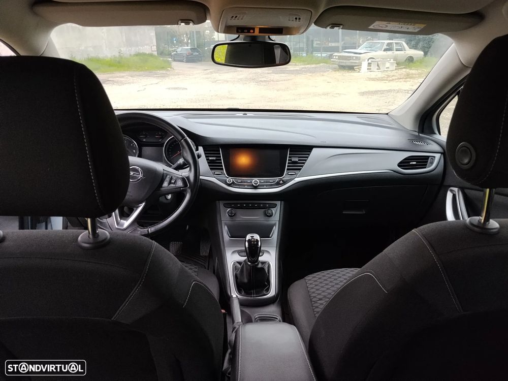 Opel Astra Sports Tourer 1.6 CDTI Edition S/S - 14