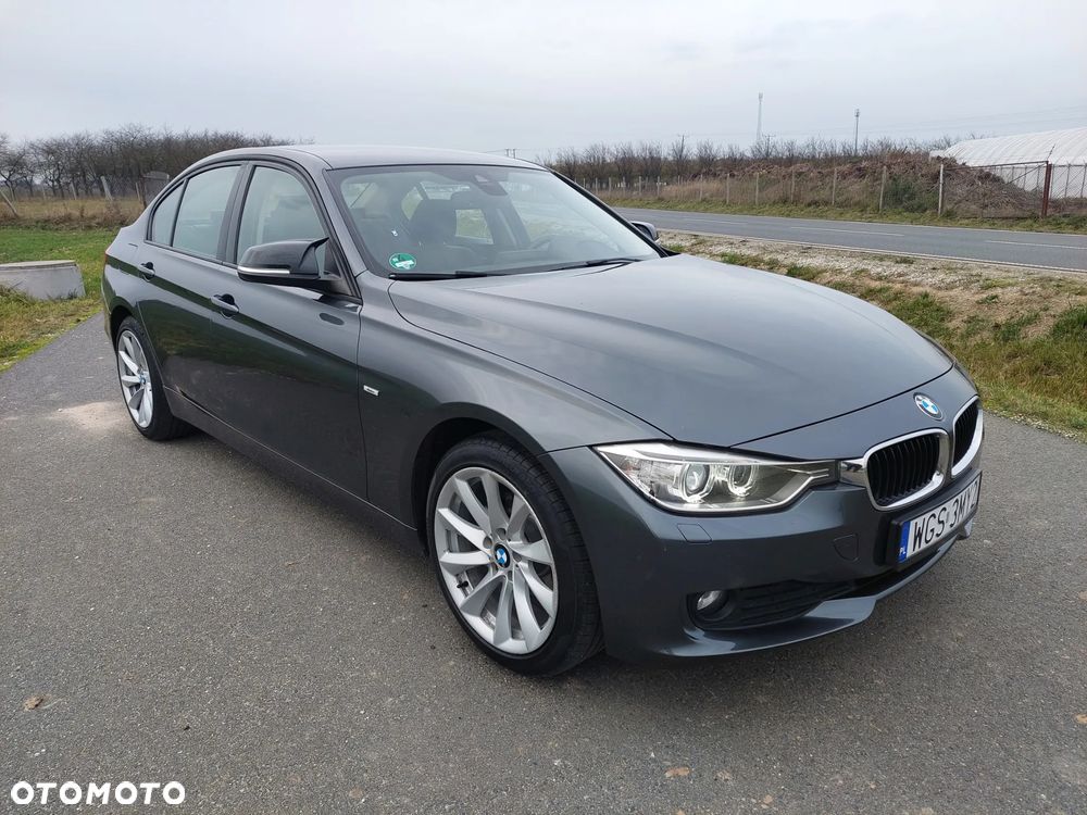 BMW Seria 3 318d Modern Line - 9