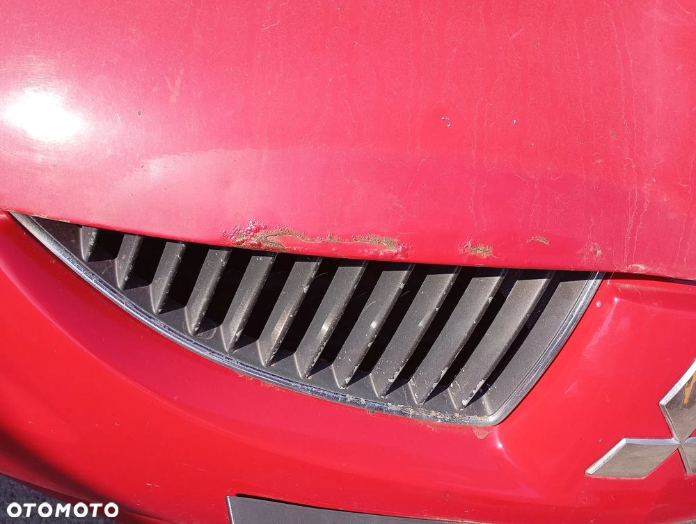Maska Pokrywa Silnika Mitsubishi Lancer VII - 2