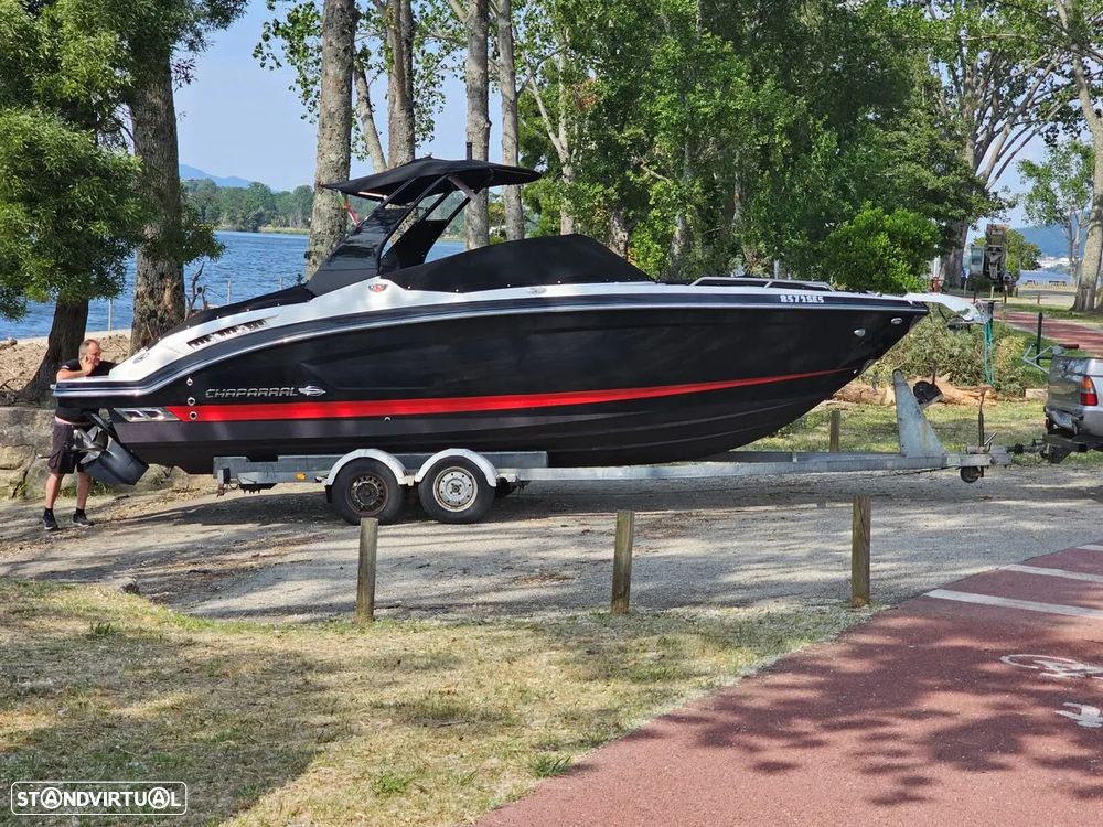 Chaparral 257SSX - 1