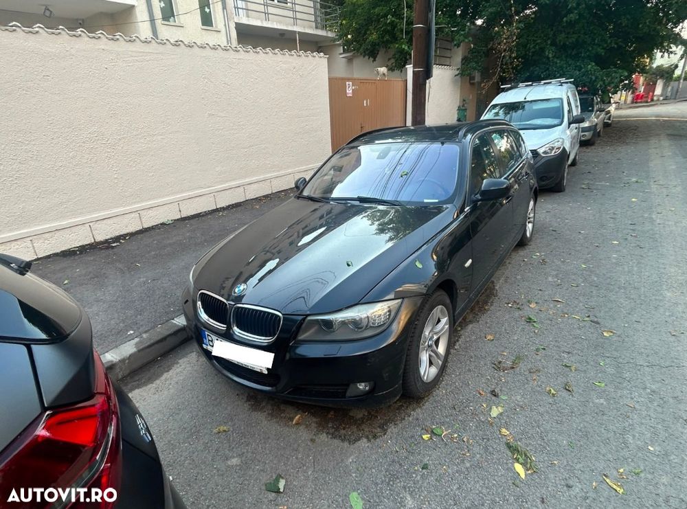 BMW Seria 3 318d - 12