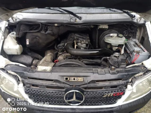 Mercedes-Benz Sprinter  211 CDI - 7