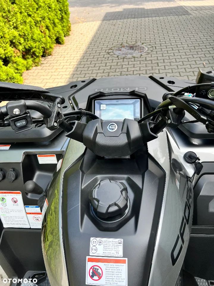 CFMoto CForce