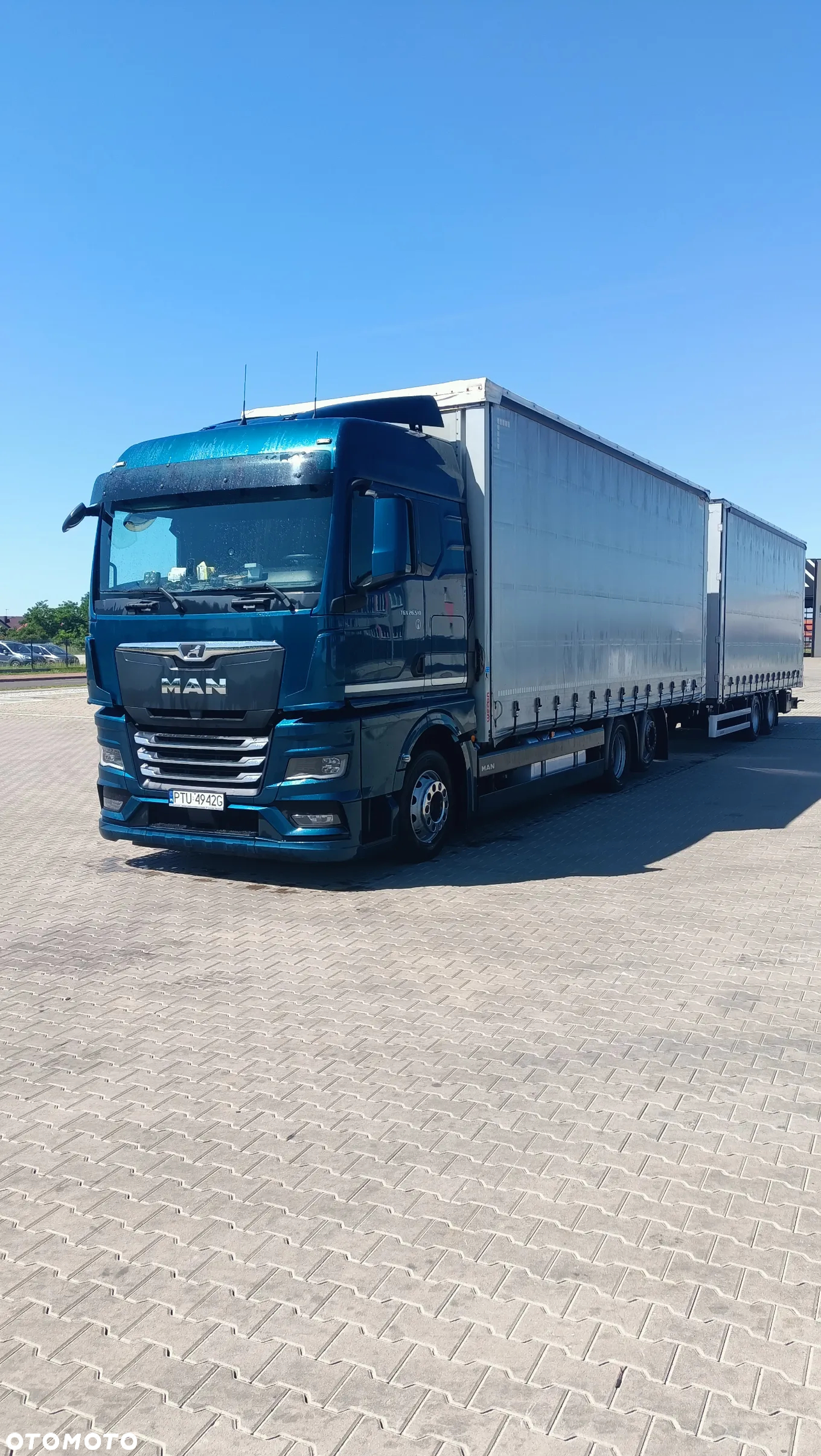 MAN TGX 26.510 - 2