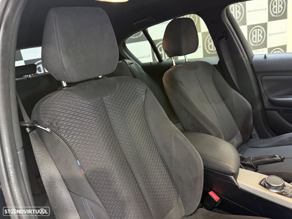 BMW 116 i Edition M Sport Shadow - 10