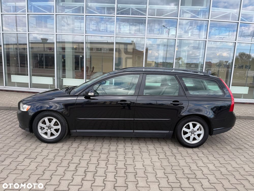 Volvo V50 1.6D - 10