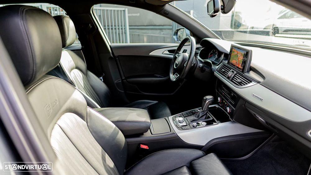 Audi A6 Avant 3.0 TDI V6 quattro S-line S tronic - 30