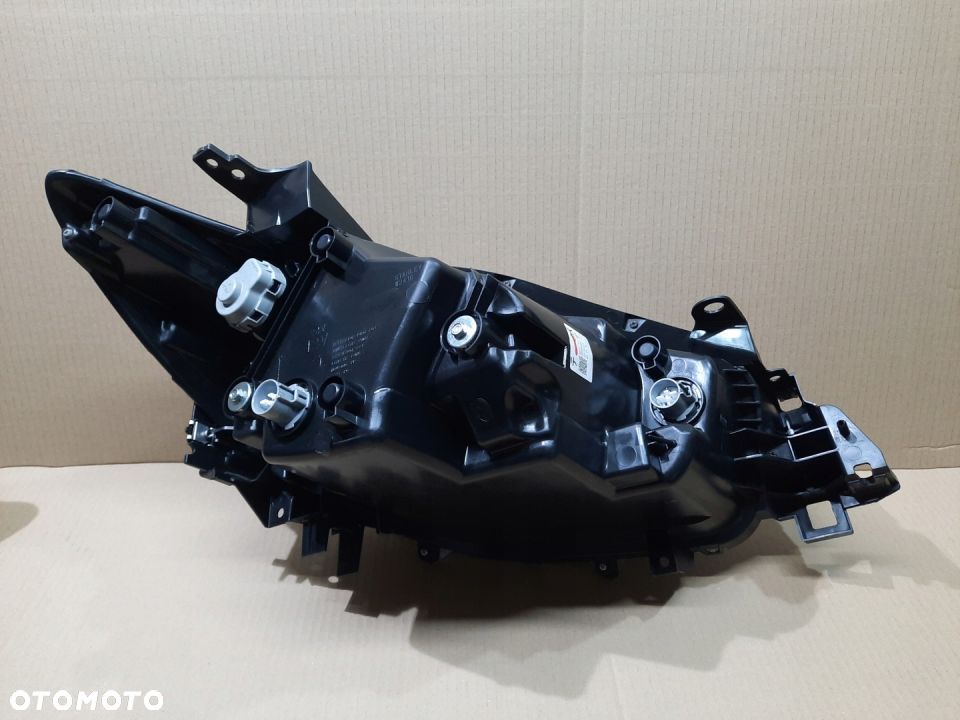 MAZDA CX5 LAMPY FULL LED DWIE SOCZEWKI LED EUROPA - 8