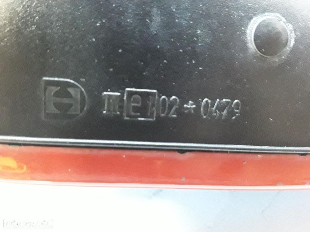 ESPELHO RETROVISOR ESQUERDO VOLKSWAGEN GOLF IV 1997 -020479 - 4