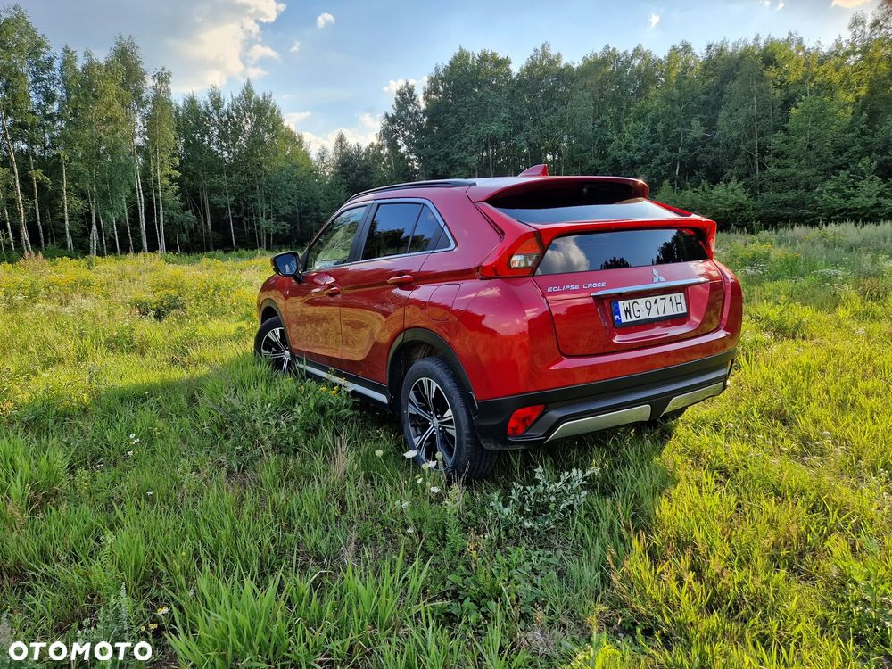 Mitsubishi Eclipse Cross 1.5 T-MIVEC ClearTec CVT 2WD Diamant Edition - 3