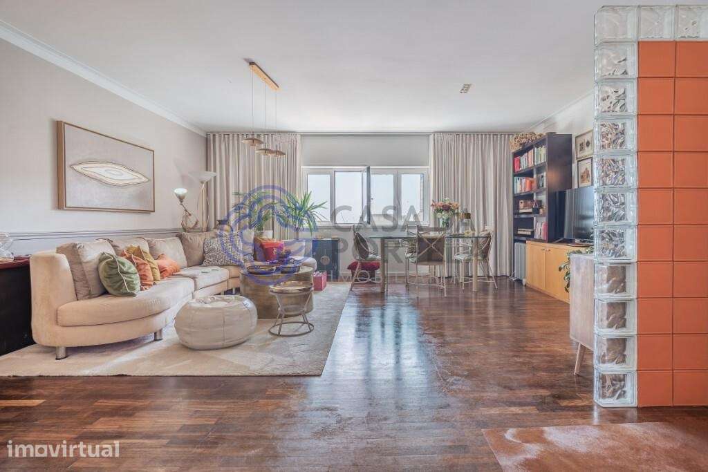 Apartamento T3 Matosinhos - Avenida Serpa Pinto - Grande imagem: 3/53