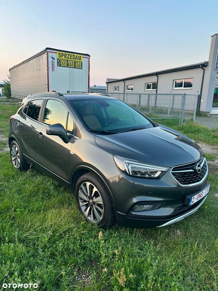 Opel Mokka 1.4 T Cosmo EU6 - 2