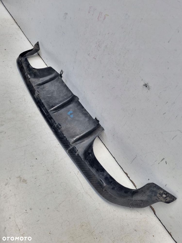 bmw m3 m4 f80 f82 m power carbon dyfuzor spoiler zderzaka tył tylny - 6