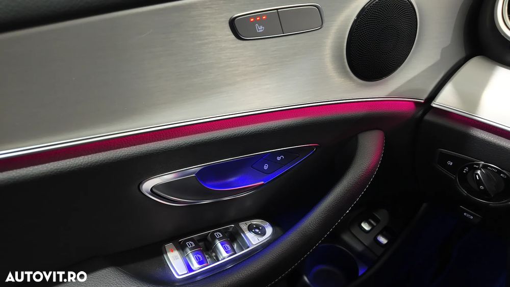 Mercedes-Benz E 300e 9G-TRONIC Edition AVANTGARDE - 18