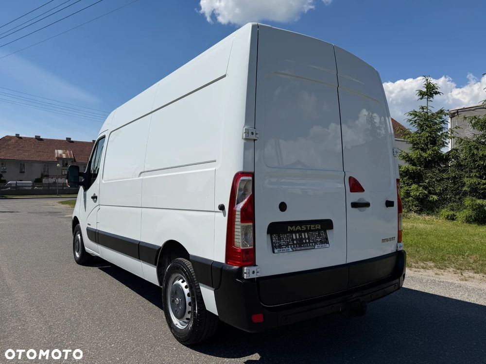 Renault Master * 2.3 / 125KM * L2H2 * Średni / Podwyższany * Furgon / Blaszak * - 11