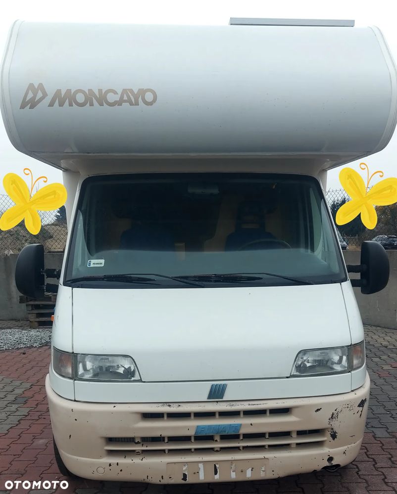 Fiat Ducato tylko 99.500 km - 27