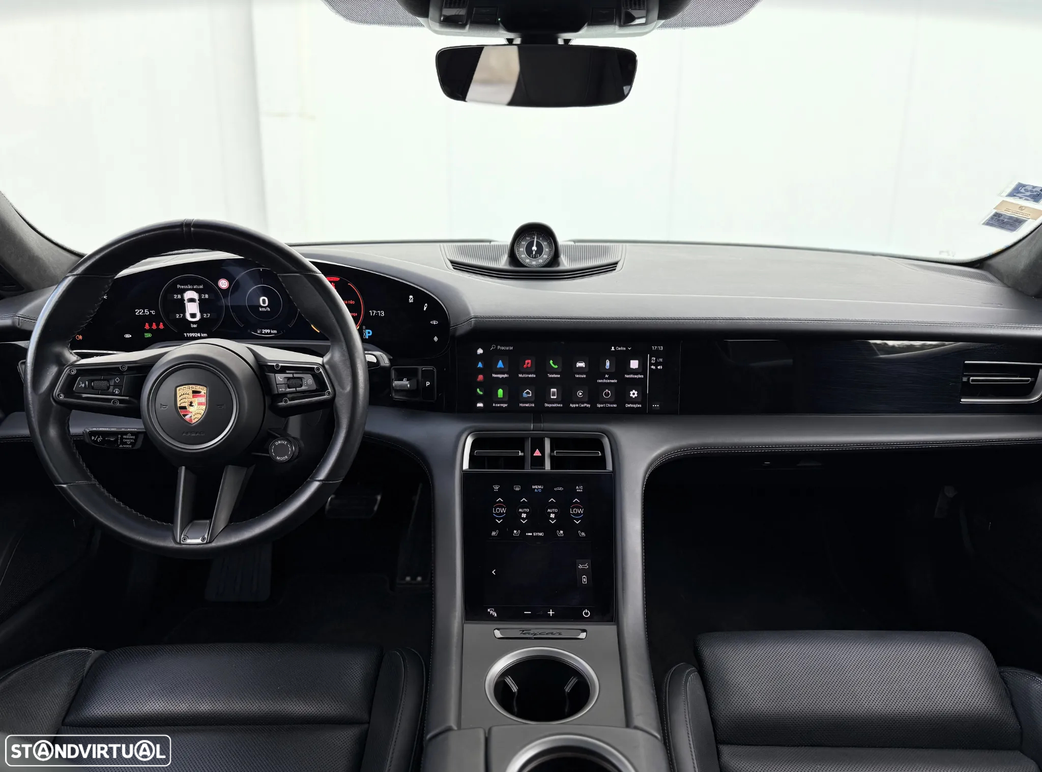 Porsche Taycan Turbo - 3
