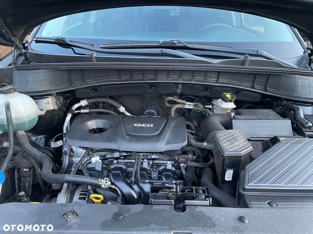 Hyundai Tucson 1.6 GDi 2WD Select - 24