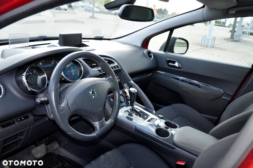 Peugeot 3008 HDi 160 Automatik Allure - 21