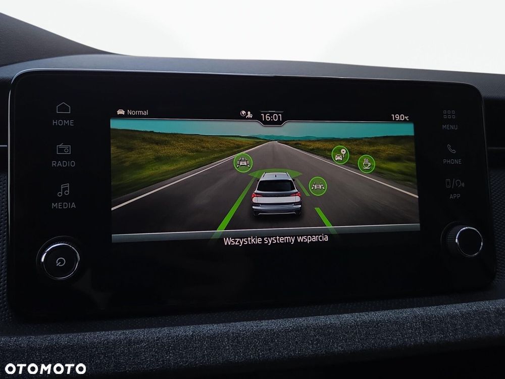 Skoda Kamiq 1.0 TSI Selection DSG - 23