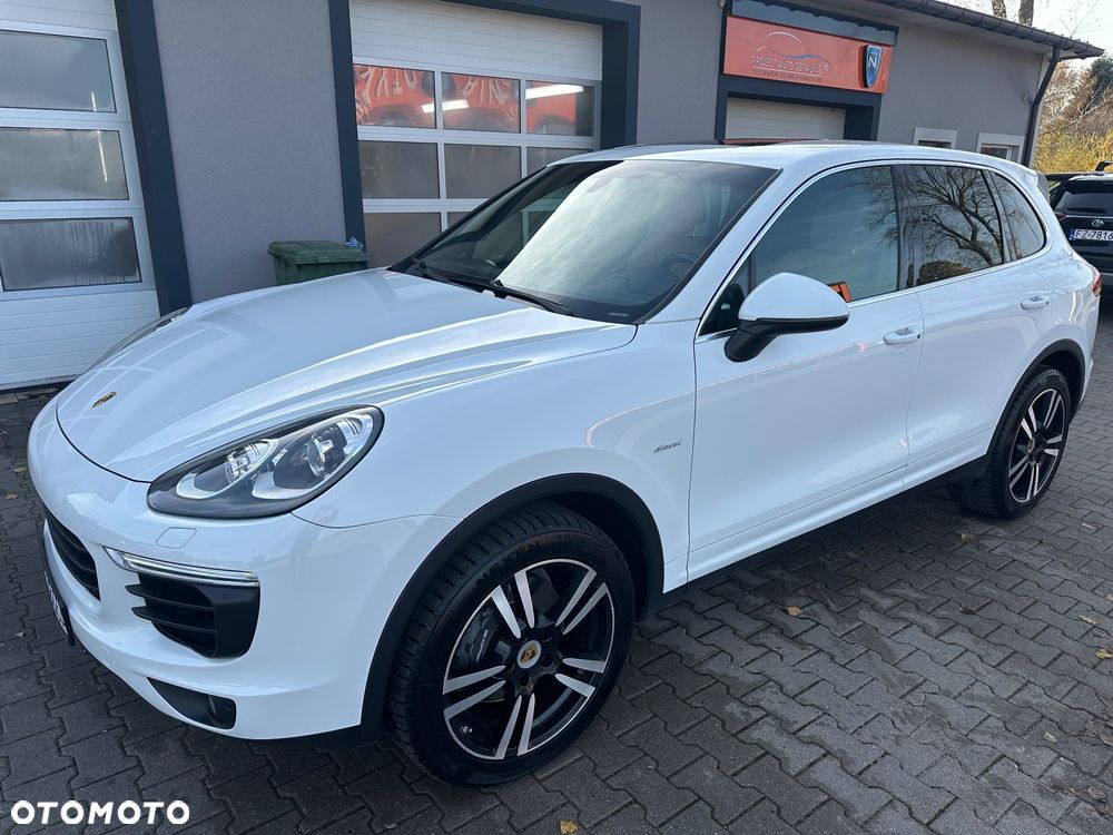 Porsche Cayenne Diesel Platinum Edition - 12