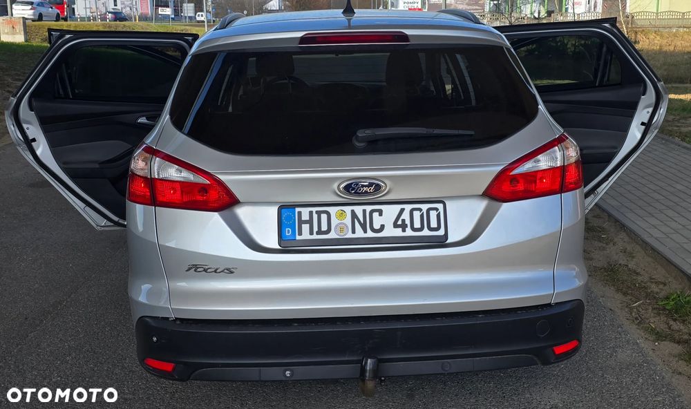 Ford Focus 1.6 TDCi DPF Trend - 15