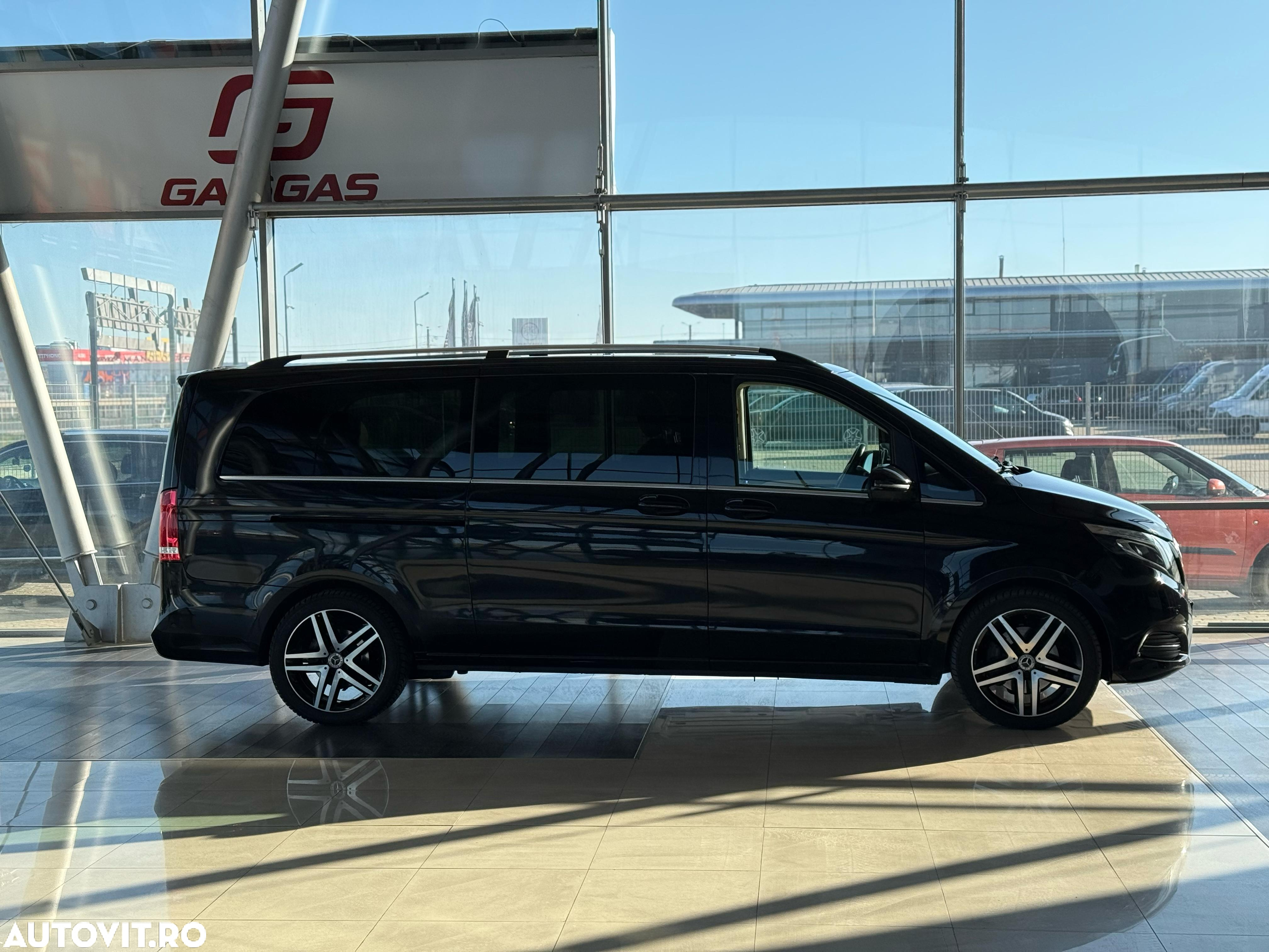 Mercedes-Benz V 250 BlueTEC Aut. Edition 1 - 2