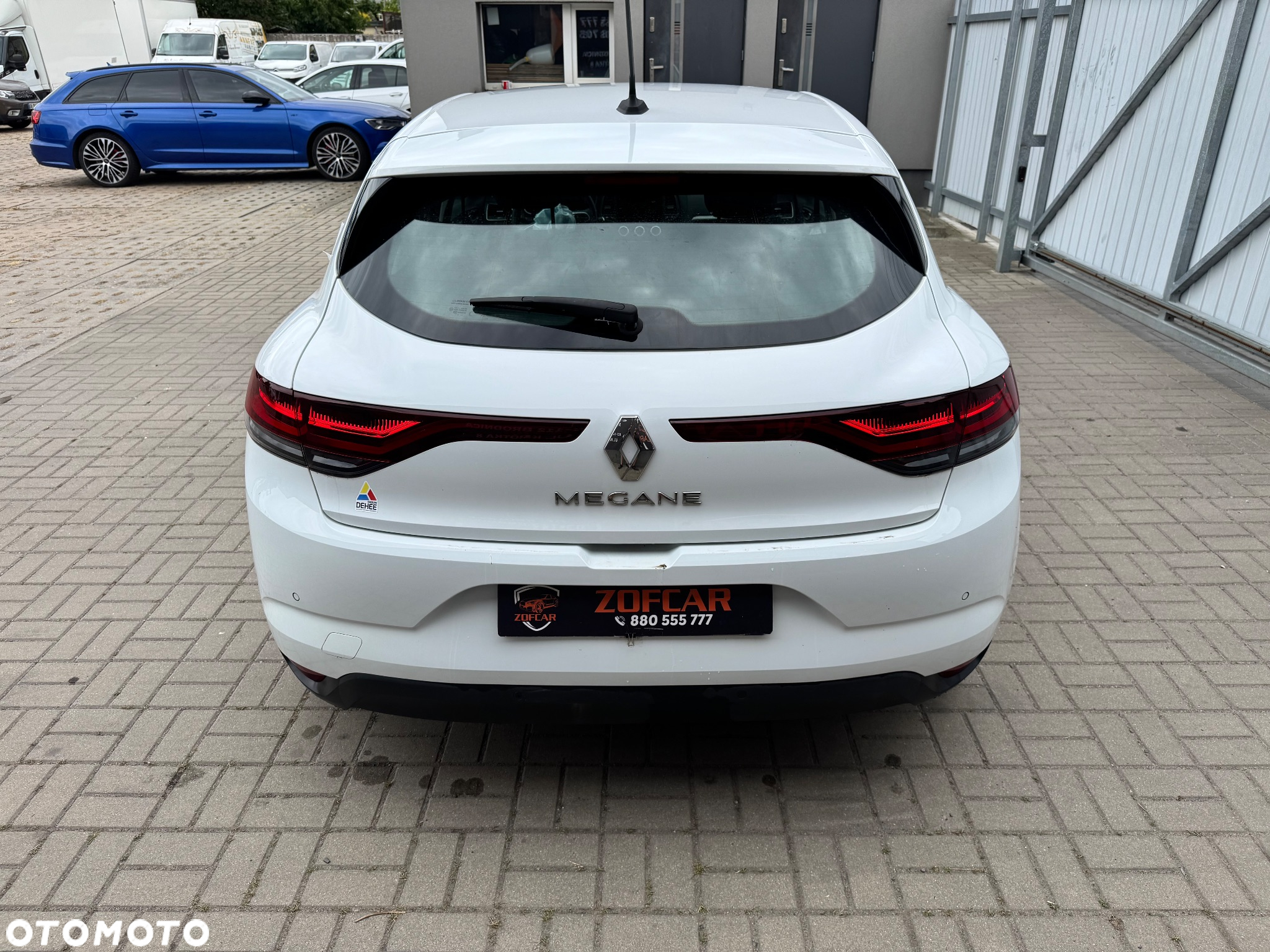 Renault Megane 1.6 dCi GT Line - 4