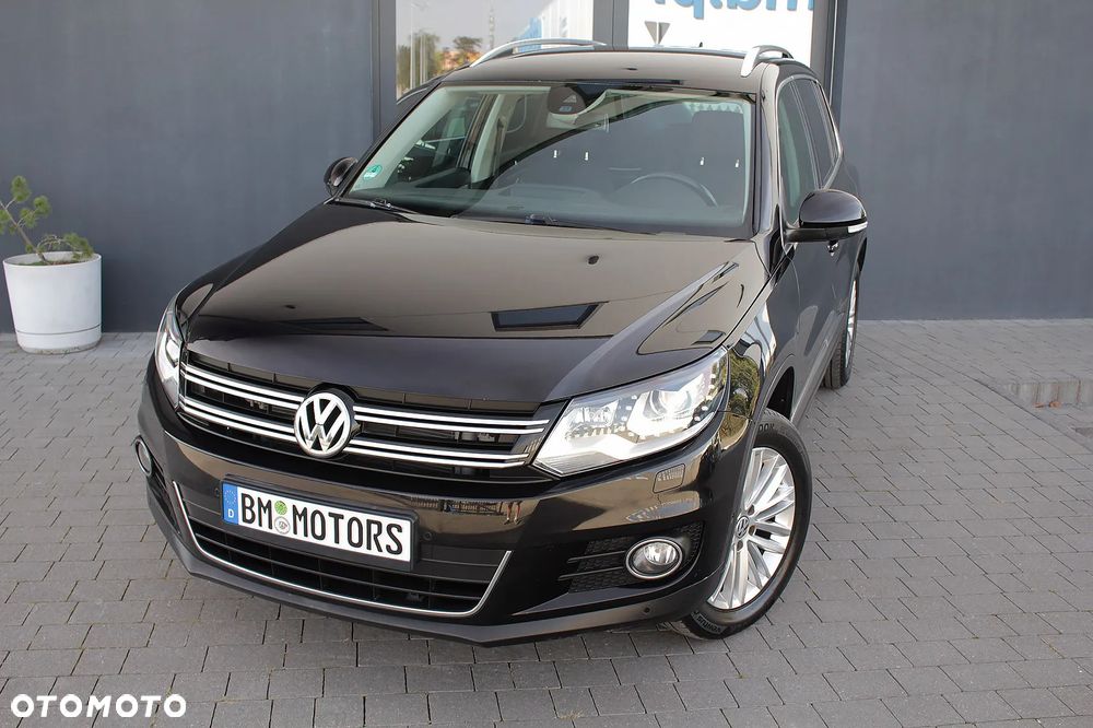 Volkswagen Tiguan 2.0 TDI 4Mot Sport&Style DSG - 6