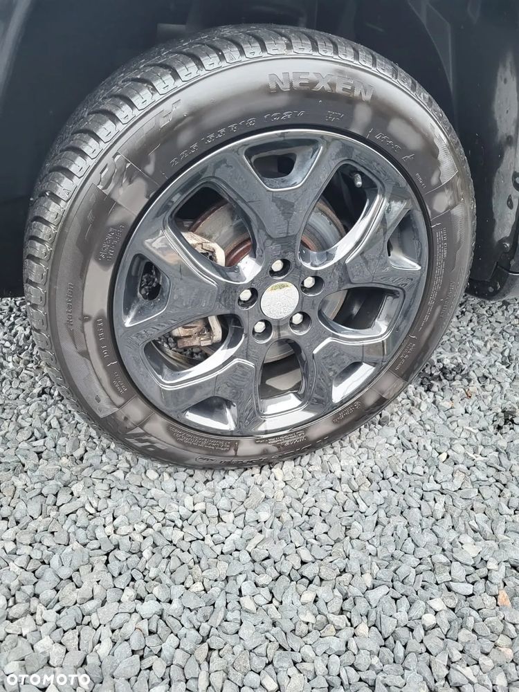 Jeep Compass 2.4I 4x4 CVT Limited - 5