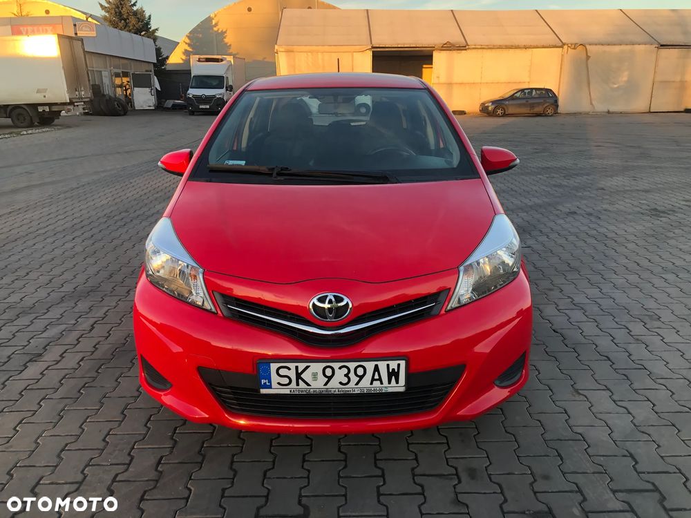 Toyota Yaris 1.33 Life - 7