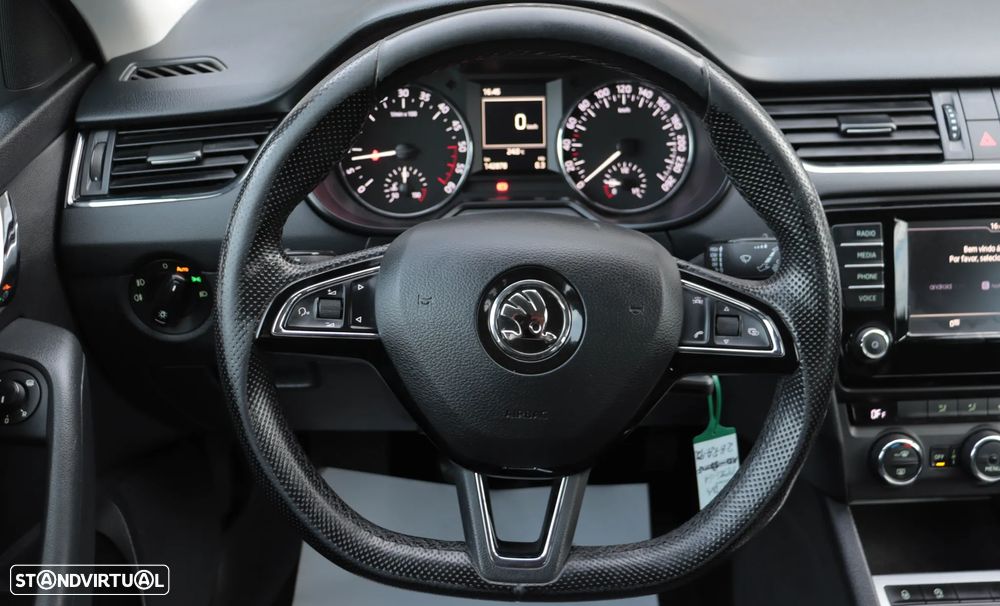 Skoda Octavia Break 1.6 TDi Ambition - 8